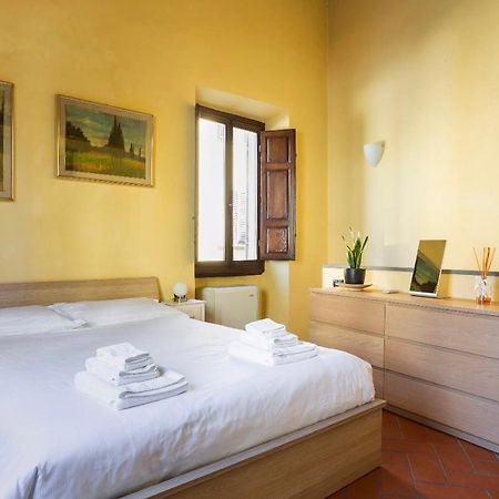 Apartmán Cozy Classic Italian House Near Santa Croce, On The Lungarno Florencie Exteriér fotografie