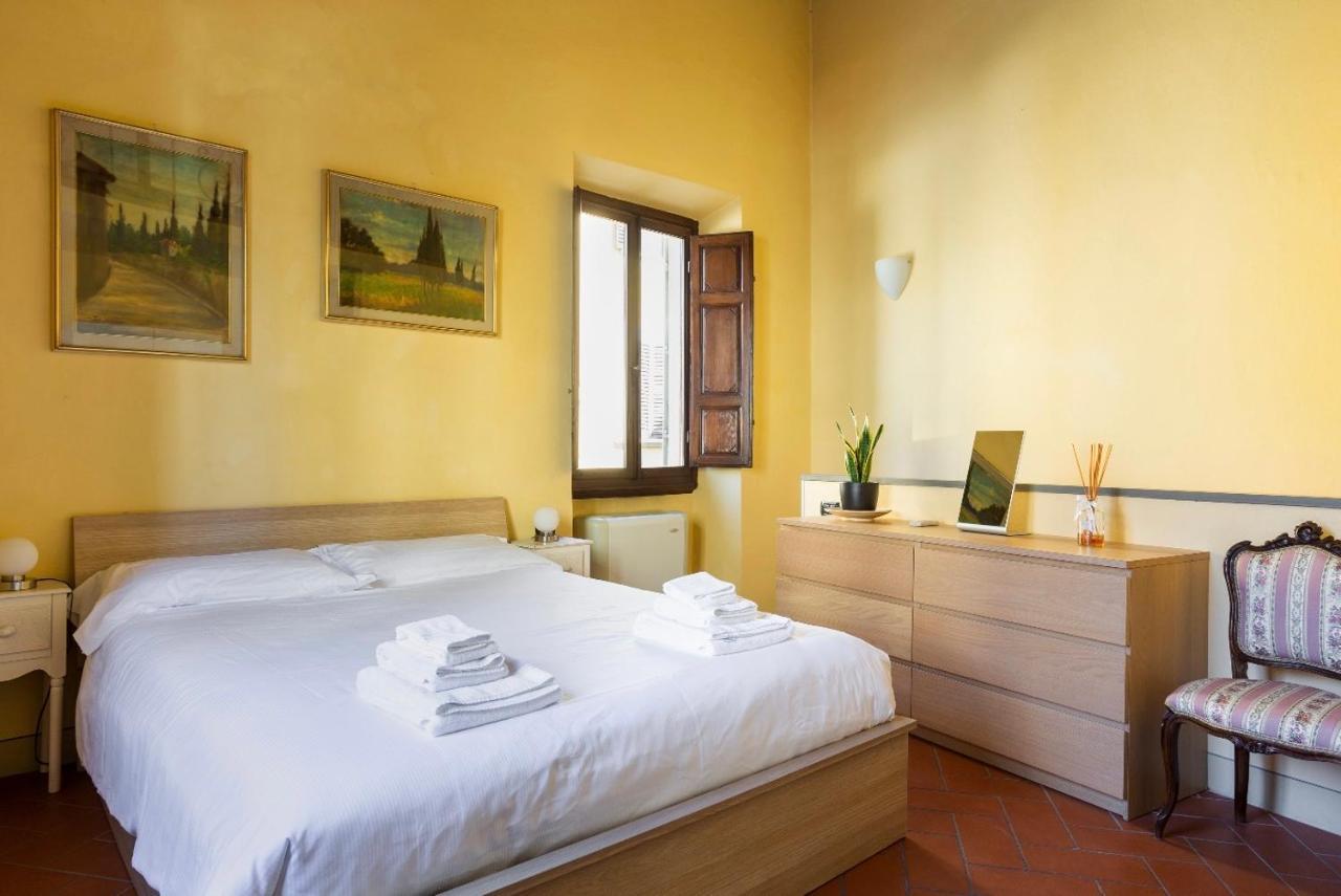 Apartmán Cozy Classic Italian House Near Santa Croce, On The Lungarno Florencie Exteriér fotografie