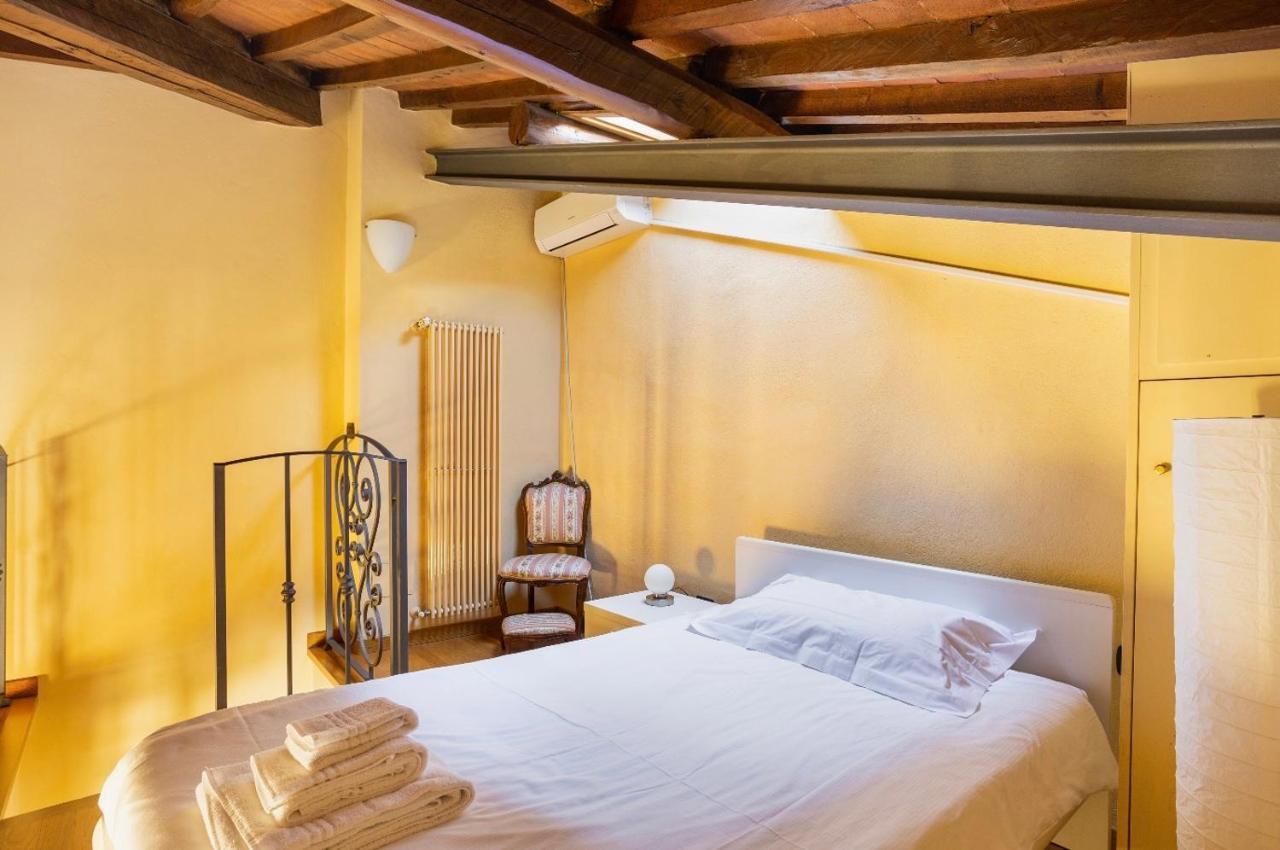 Apartmán Cozy Classic Italian House Near Santa Croce, On The Lungarno Florencie Exteriér fotografie