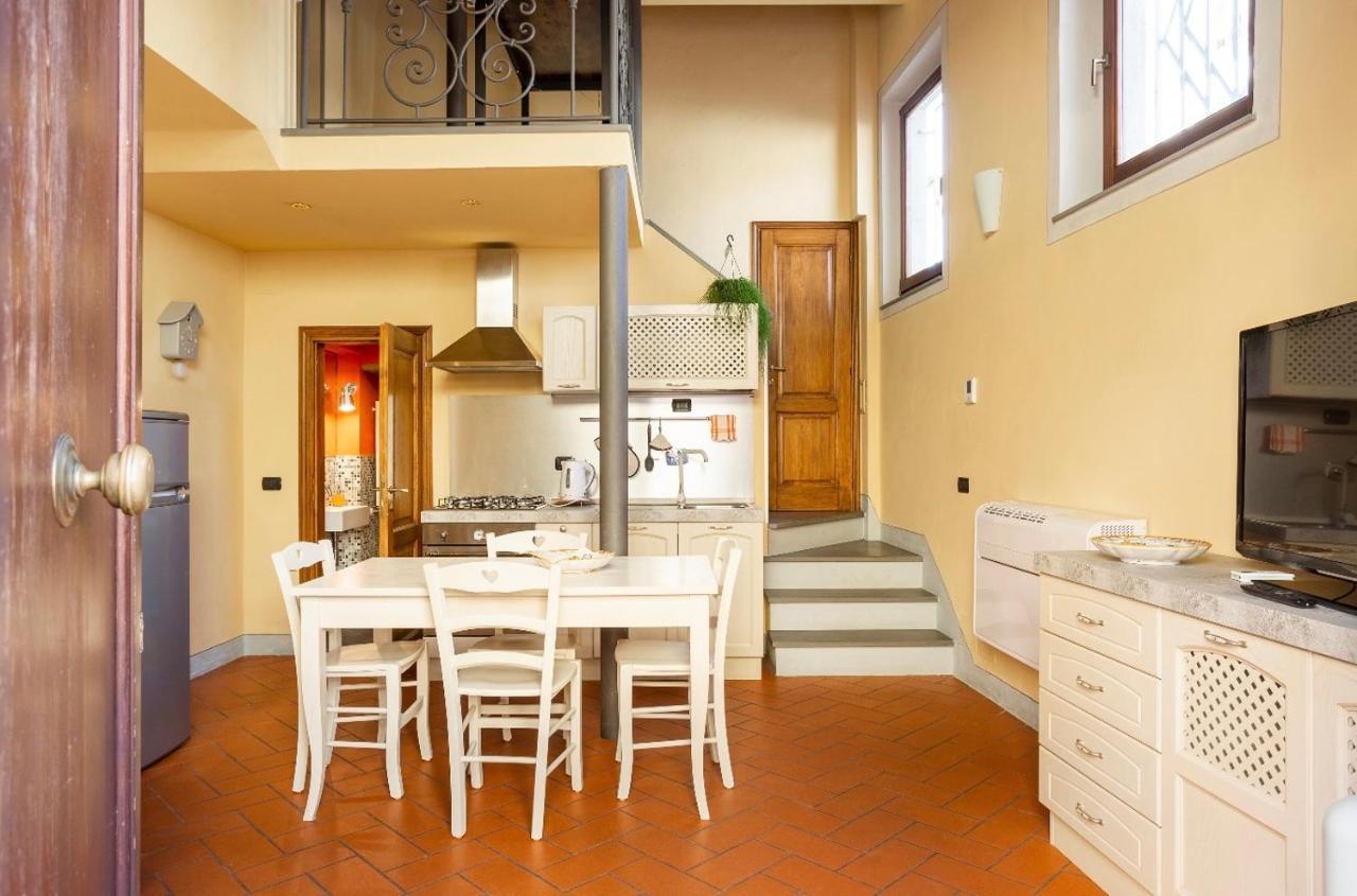 Apartmán Cozy Classic Italian House Near Santa Croce, On The Lungarno Florencie Exteriér fotografie
