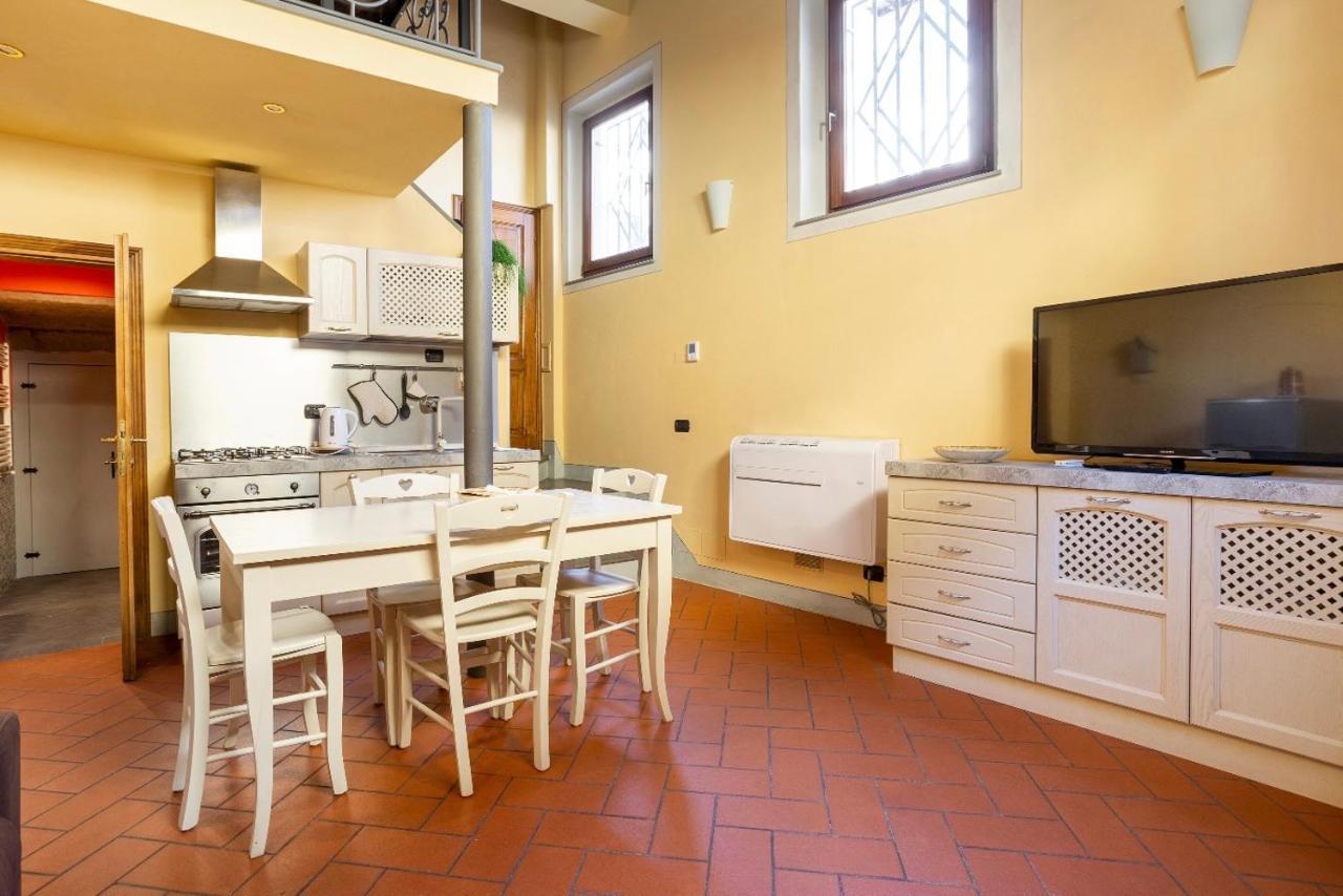 Apartmán Cozy Classic Italian House Near Santa Croce, On The Lungarno Florencie Exteriér fotografie