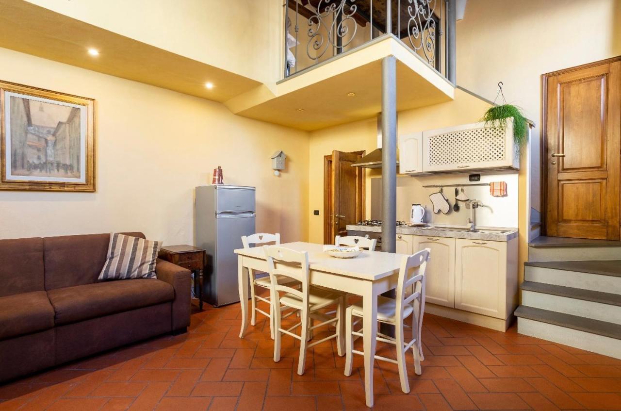 Apartmán Cozy Classic Italian House Near Santa Croce, On The Lungarno Florencie Exteriér fotografie
