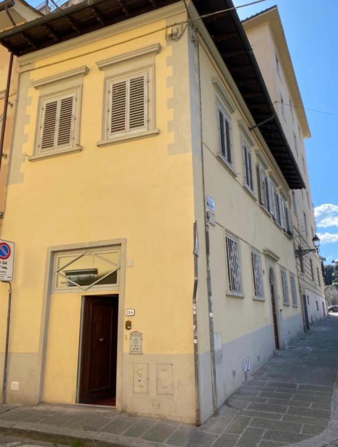 Apartmán Cozy Classic Italian House Near Santa Croce, On The Lungarno Florencie Exteriér fotografie